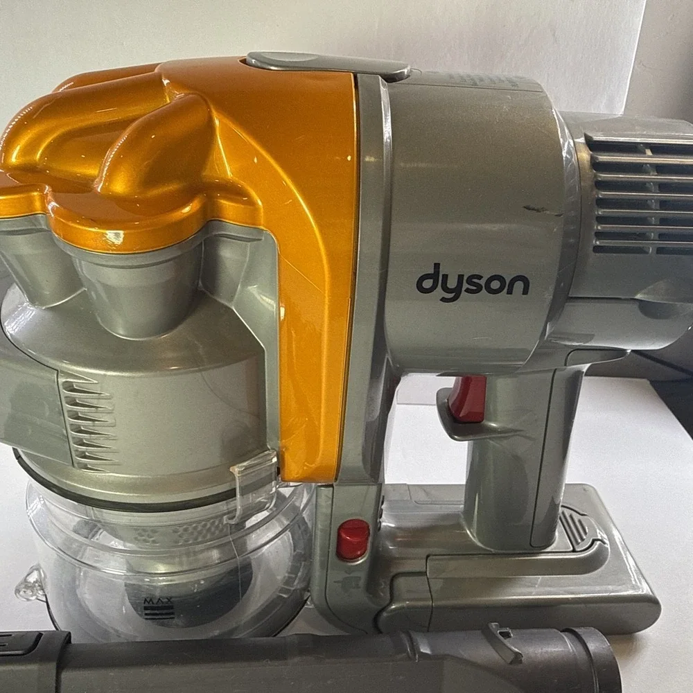 Genuine Dyson DC16 Handheld Vacuum Replacement Body Dust Bin Battery Pack OEM